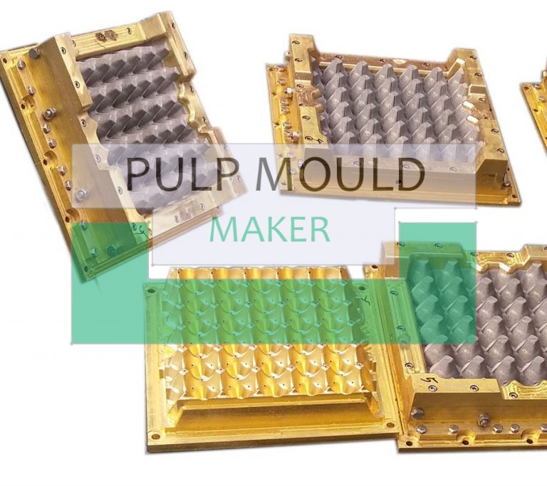 brass pulp mould Pulp Mould Maker Bagasse Tableware Mould Supplier