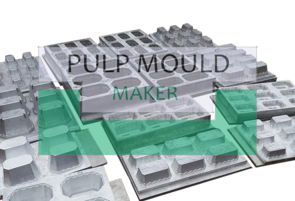 molds for fruit container Pulp Mould Maker Molded Pulp Mould Supplier